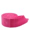 Confetti Cotton 2.5" Strip Roll (Jelly Roll / Rolie Polie) in Riley Hot Pink by Riley Blake (RP-120-RHOTPINK-40)